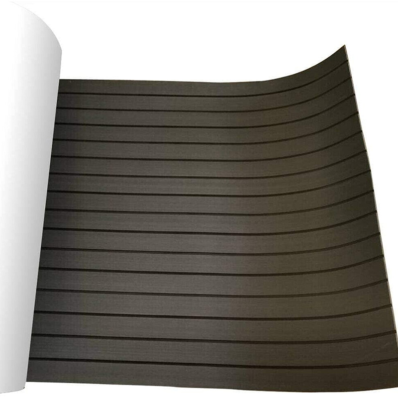 how to remove eva foam decking